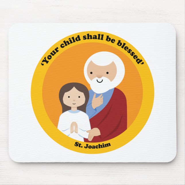 Mousepad Rua, Joachim (Frente)
