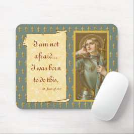 Mousepad Rua. Joan of Arc (JM 28)