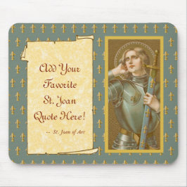 Mousepad Rua. Joan of Arc (JM 28)
