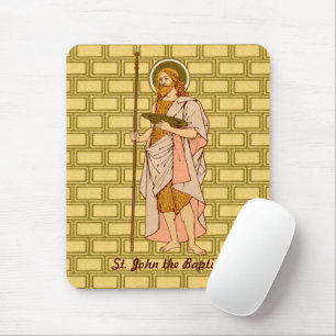 Mousepad Rua. João Batista (RLS 06) (Estilo 2)