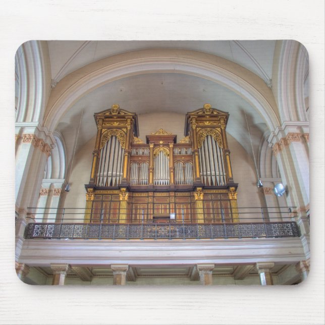 Mousepad Rua Johann Nepomuk (Frente)