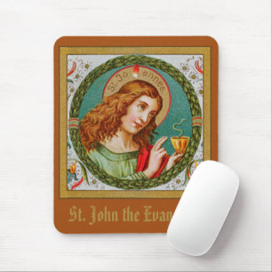 Mousepad Rua. John o Evangelista (JMAS 06)