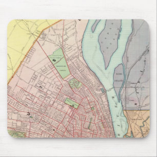 Mousepad Rua, Louis.