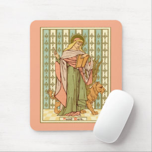 Mousepad Rua. Marque a Evangelista (RLS 09) (Estilo 1)