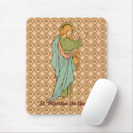 Mousepad Rua. Matthew, o Apóstolo (RLS 10) (Estilo 2)