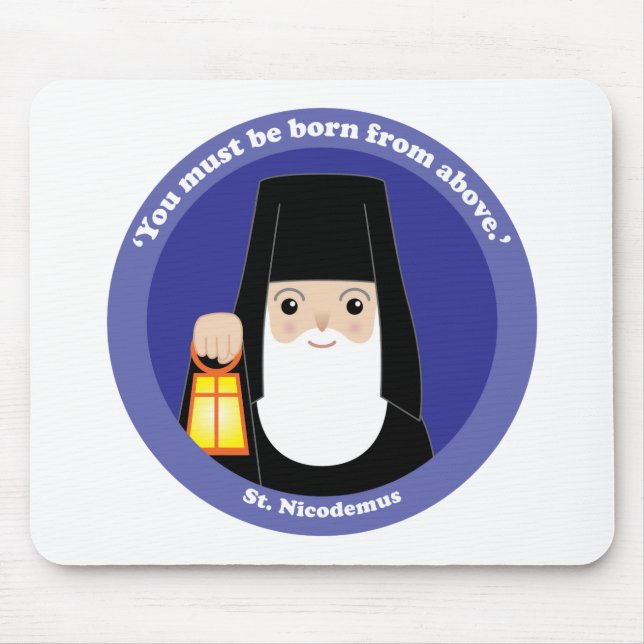 Mousepad Rua Nicodemus (Frente)