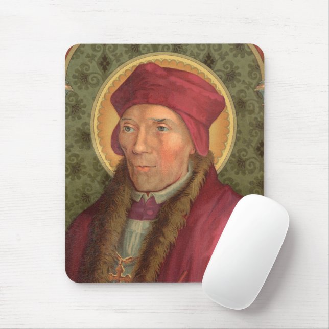 Mousepad Rua. Pad 2 do mouse John Fisher (SAU 025) (Com mouse)