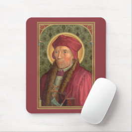 Mousepad Rua. Pad do mouse John Fisher (SAU 025)1