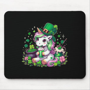 Mousepad Rua Patrick Day Camisetas Raparigas Unicóricas Irl