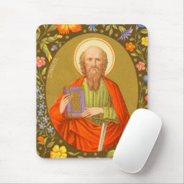 Mousepad Rua. Paul the Apostle (PM 06)