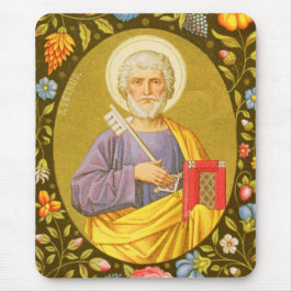 Mousepad Rua. Peter the Apostle (PM 07)