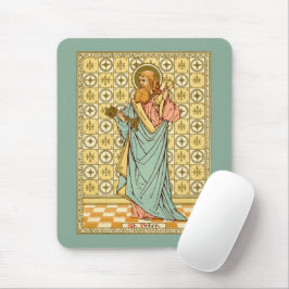 Mousepad Rua. Peter the Apostle (RLS 14) (Estilo 1)