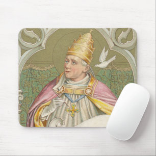 Mousepad Rua Pope. Gregory o Excelente (M 067)
