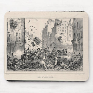 Mousepad Rua Santo-Antoine