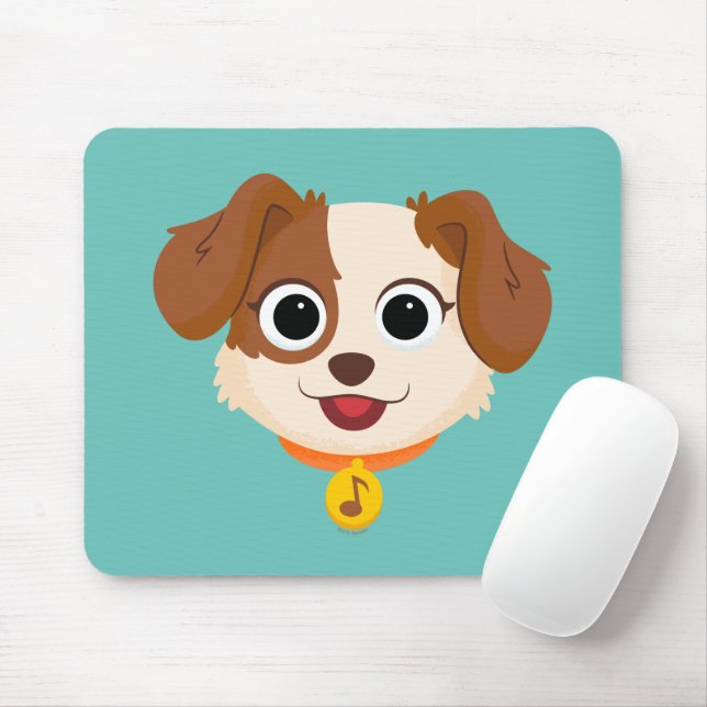 Mousepad Rua Sésamo | Face Tango (Com mouse)