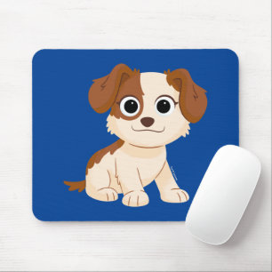 Mousepad Rua Sésamo Puppy Tango da Elmo
