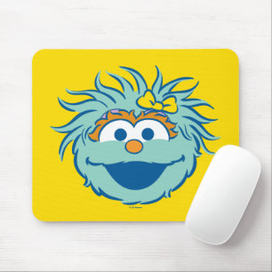 Mousepad Rua Sésamo   Sorriso Rosita