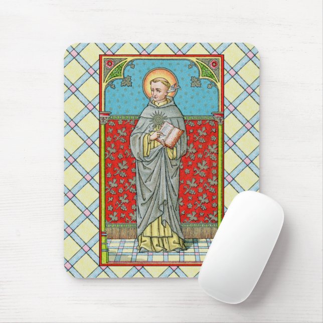 Mousepad Rua. Thomas Aquinas (VVP 002) (Com mouse)