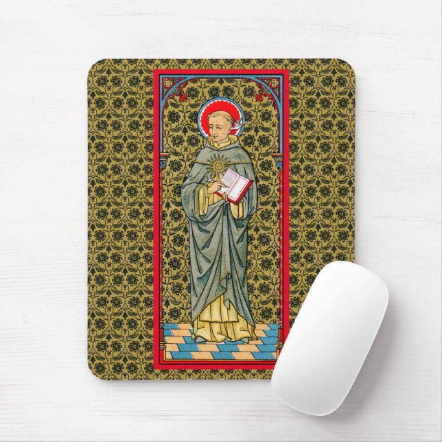 Mousepad Rua. Thomas Aquinas (VVP 003) (Com mouse)