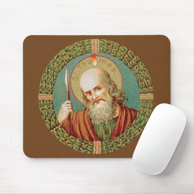 Mousepad Rua. Thomas the Apostle (JMAS 12) (Com mouse)