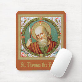 Mousepad Rua. Thomas the Apostle (JMAS 12)