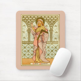 Mousepad Rua. Thomas the Apostle (RLS 18) (Estilo 1)