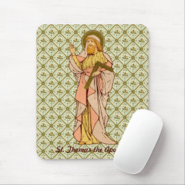 Mousepad Rua. Thomas the Apostle (RLS 18) (Estilo 2)