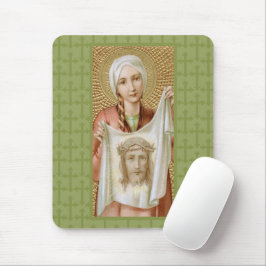 Mousepad Rua. Verônica de Jerusalém (JM 60)