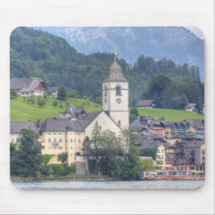 Mousepad Rua Wolfgang Am Wolfgangsee