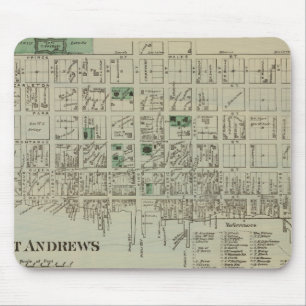 Mousepad Ruas Andrews NB