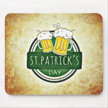 Ruas, Cervejas do Dia de Patrick