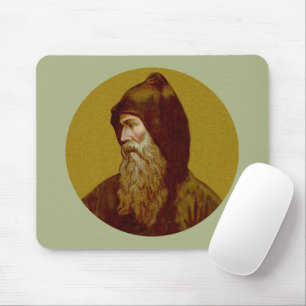 Mousepad Ruas. Circular o Monge (M 002) Horizontal