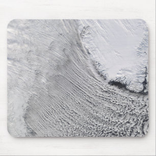 Mousepad Ruas da nuvem no mar de Labrador
