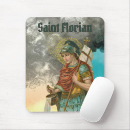 Mousepad Ruas. Florim com Balde (Fumar; M 019)