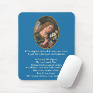 Mousepad Ruas: Gabriel, Arcanjo (M 035)