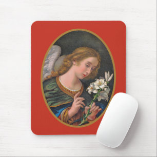 Mousepad Ruas: Gabriel, Arcanjo (M 035)