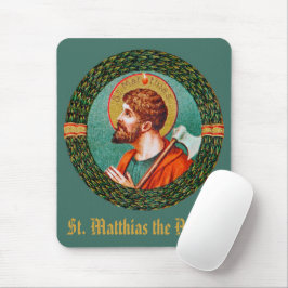 Mousepad Ruas. Matthias the Apostle (JMAS 09)