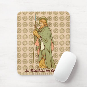 Mousepad Ruas. Matthias the Apostle (RLS 11) (Estilo 2)