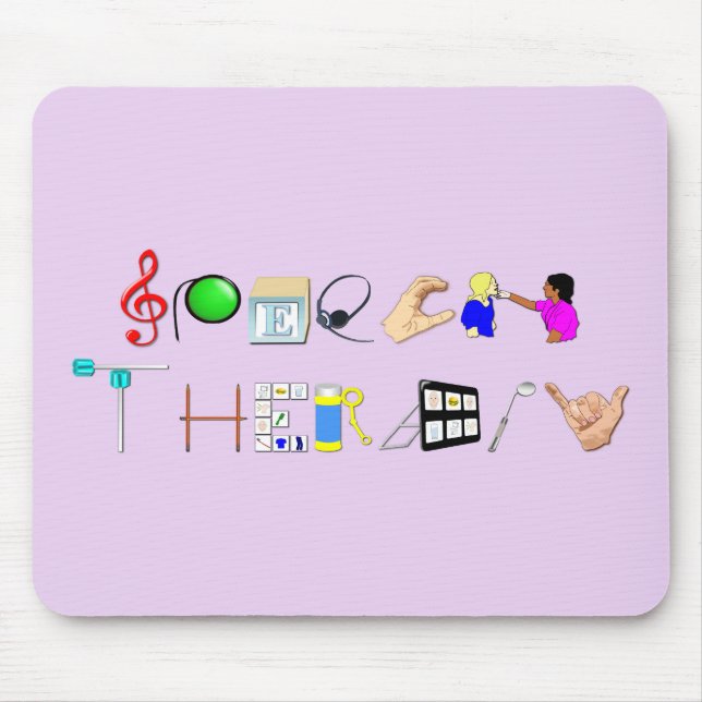 Mousepad RUAS no Trabalho (Frente)