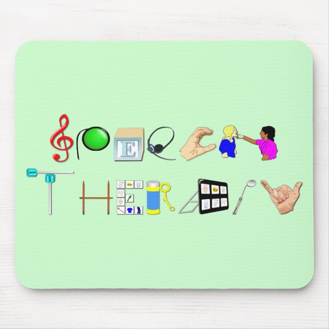 Mousepad RUAS no Trabalho (Frente)