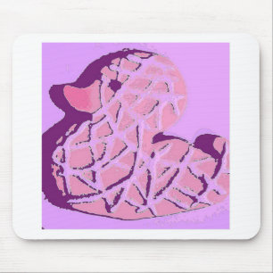 Mousepad Rubber Duckie Pop Art
