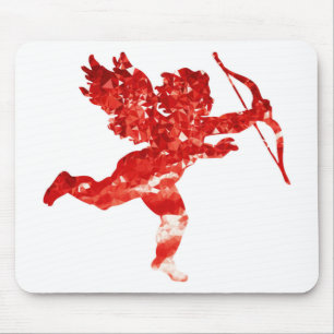MOUSEPAD RUBY CUPID
