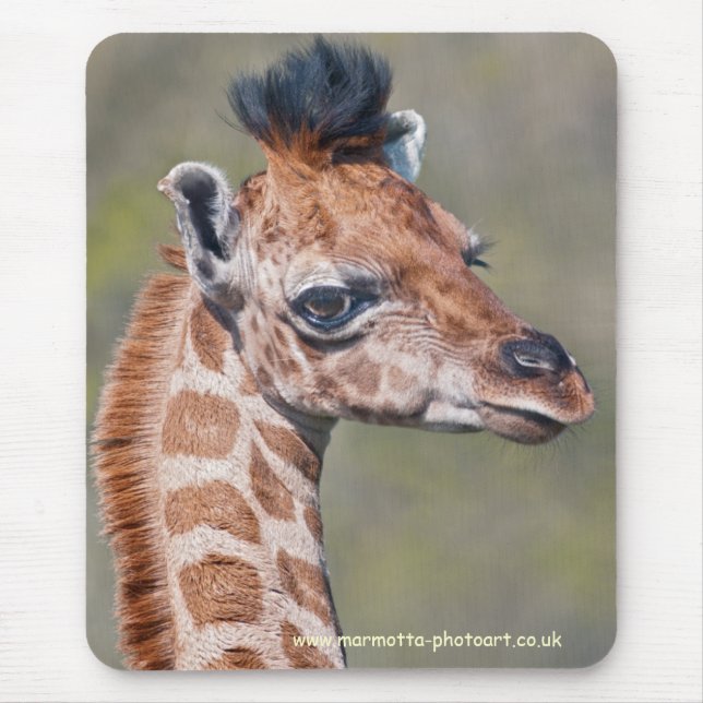 Mousepad Ruby Mousemat (Frente)