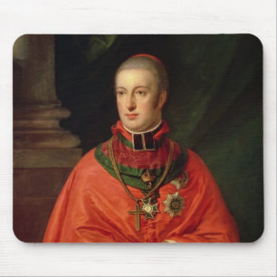 Mousepad Rudolf de Habsburgo