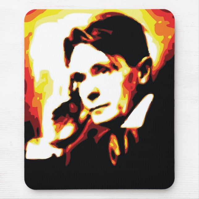Mousepad Rudolf Steiner (Frente)
