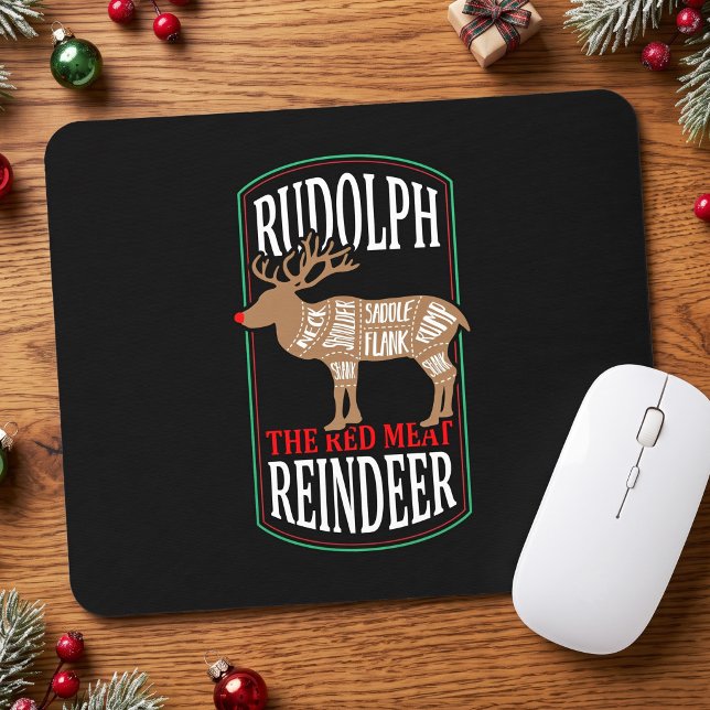 Mousepad Rudolph O Renascer Vermelho (Criador carregado)