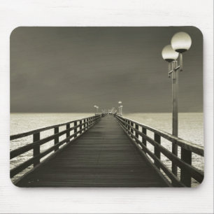 Mousepad ruegenseebruecke