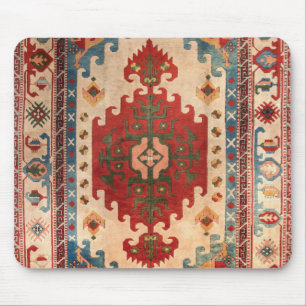 Mousepad Rug de tapete oriental