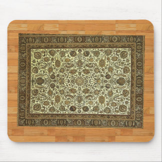 Mousepad Rug Oriental