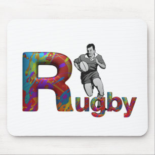 Mousepad Rugby SUPERIOR